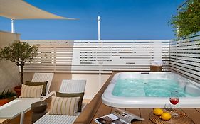 Alameda 1851 - Terrace&jacuzzi